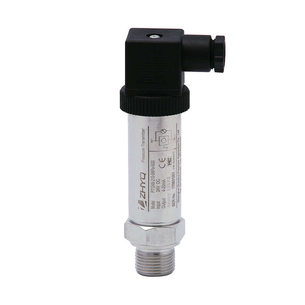 BLUE-PRESS Compact | Transmisor de presión compacto para líquidos, gases y vapores